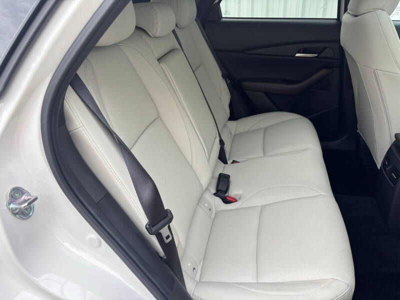 2025 Mazda CX-30 2.5 Turbo Premium Plus