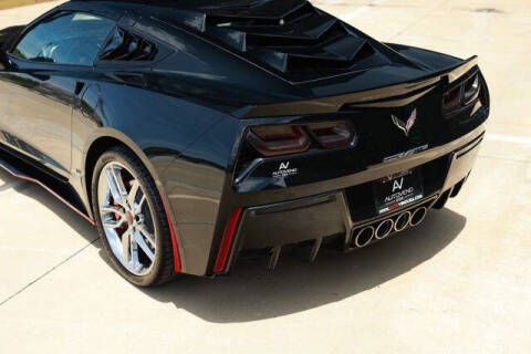 2015 Chevrolet Corvette Stingray