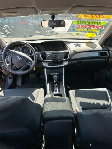 2014 Honda Accord LX