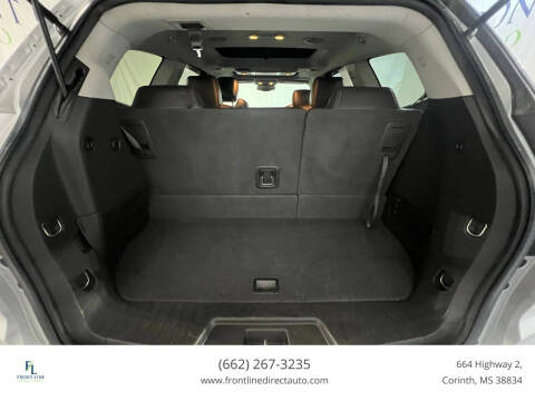 2015 Chevrolet Traverse LT