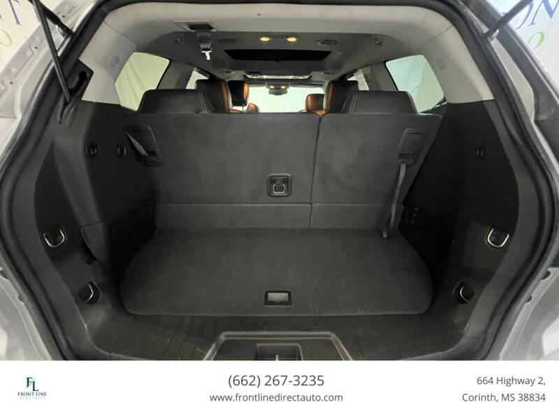 2015 Chevrolet Traverse LT