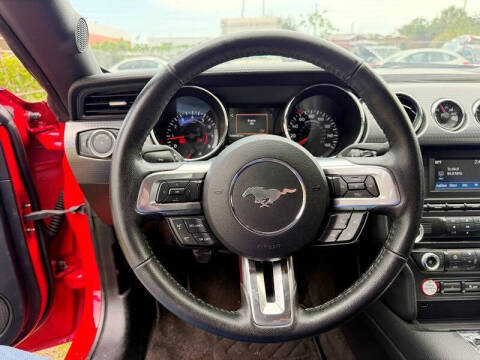 2016 Ford Mustang GT