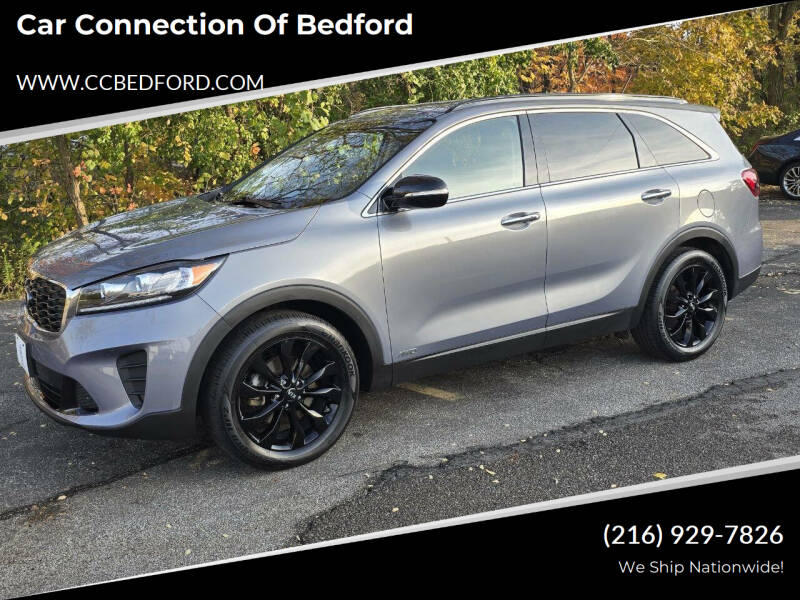 2020 Kia Sorento for sale at Car Connection of Bedford in Bedford OH