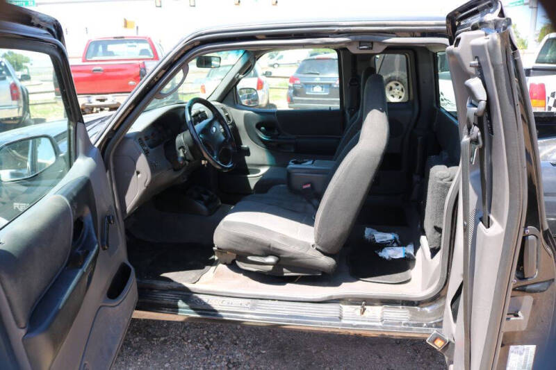 2003 Ford Ranger