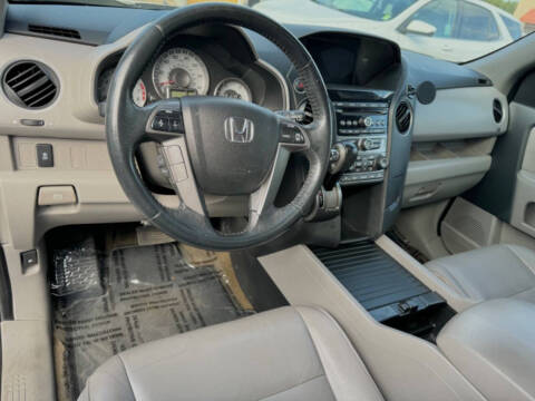 2015 Honda Pilot EX-L