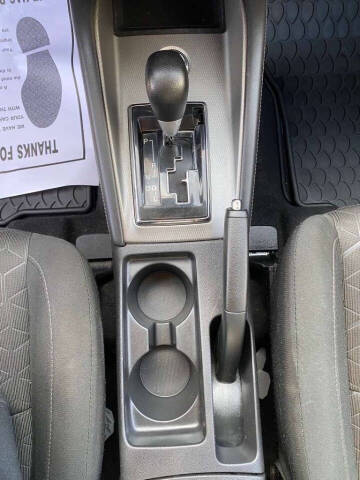 2023 Mitsubishi Outlander Sport ES