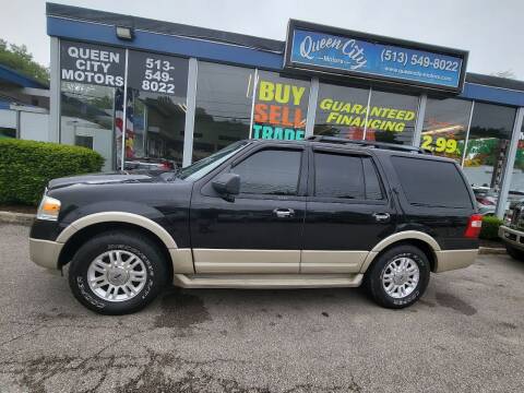 2010 Ford Expedition for sale at Queen City Motors in Loveland OH