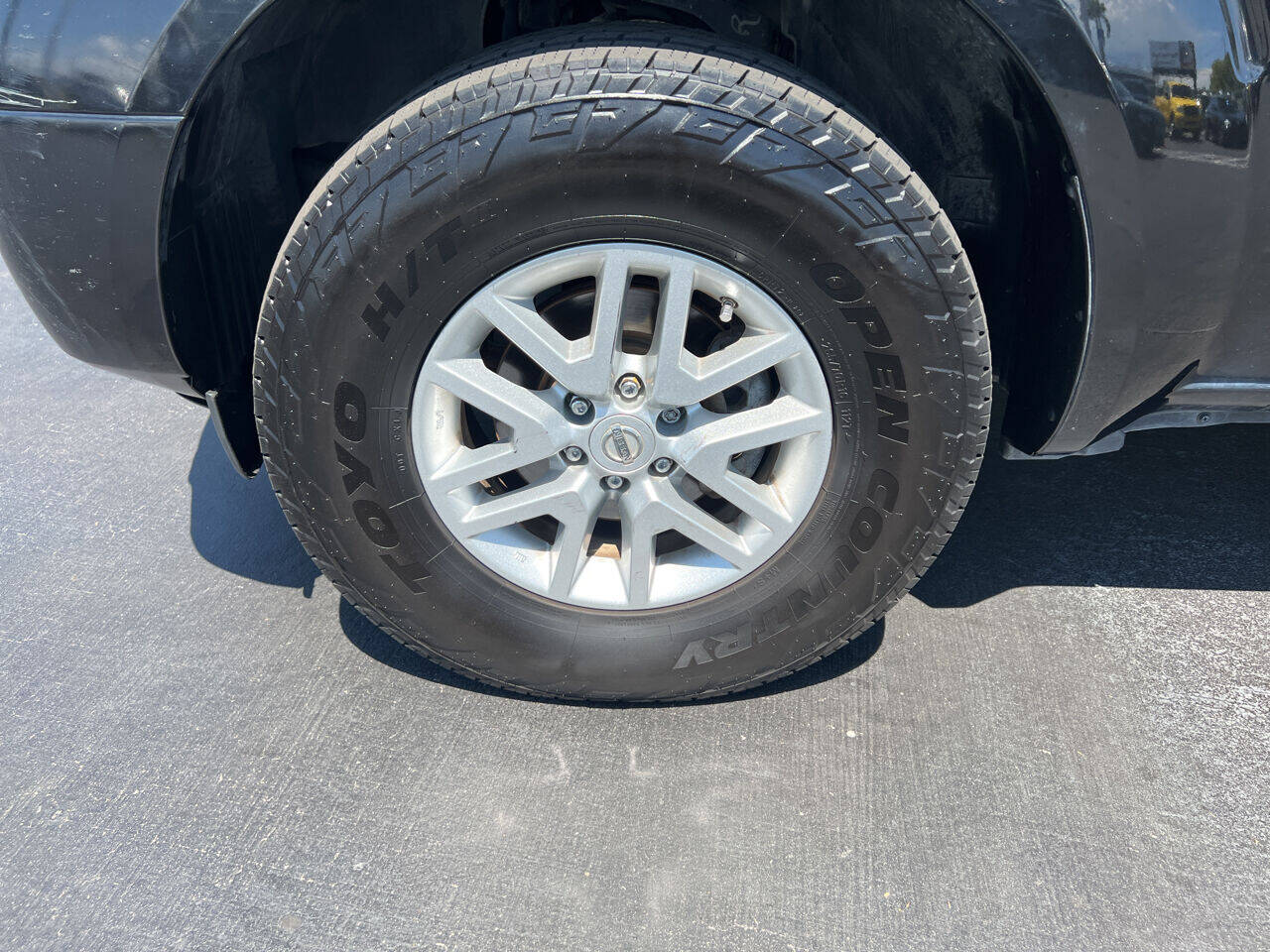 2016 Nissan Frontier  - $14,900