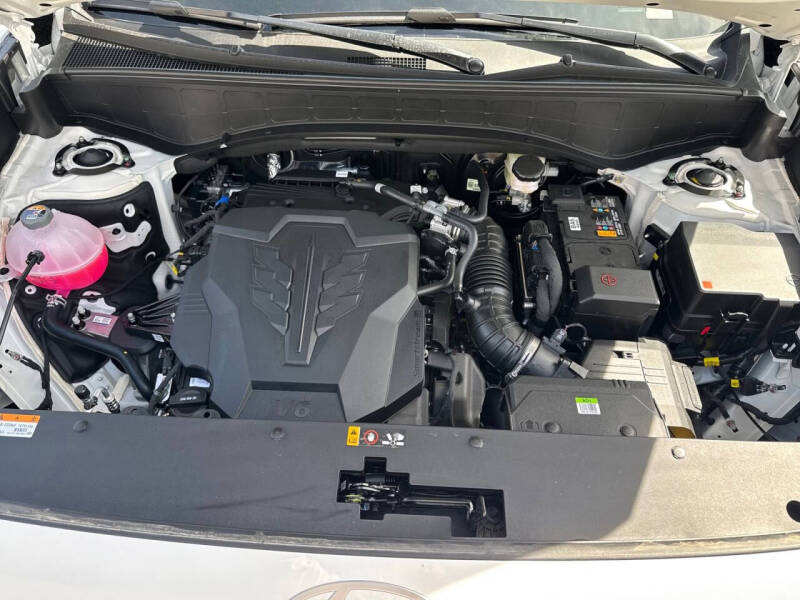 2026 Hyundai Palisade