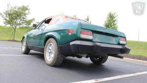 1980 Triumph TR8