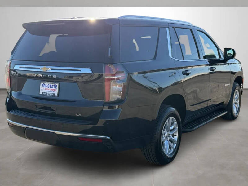 2023 Chevrolet Tahoe LT