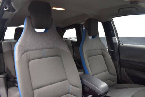 2016 BMW i3