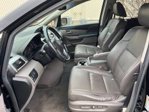 2013 Honda Odyssey