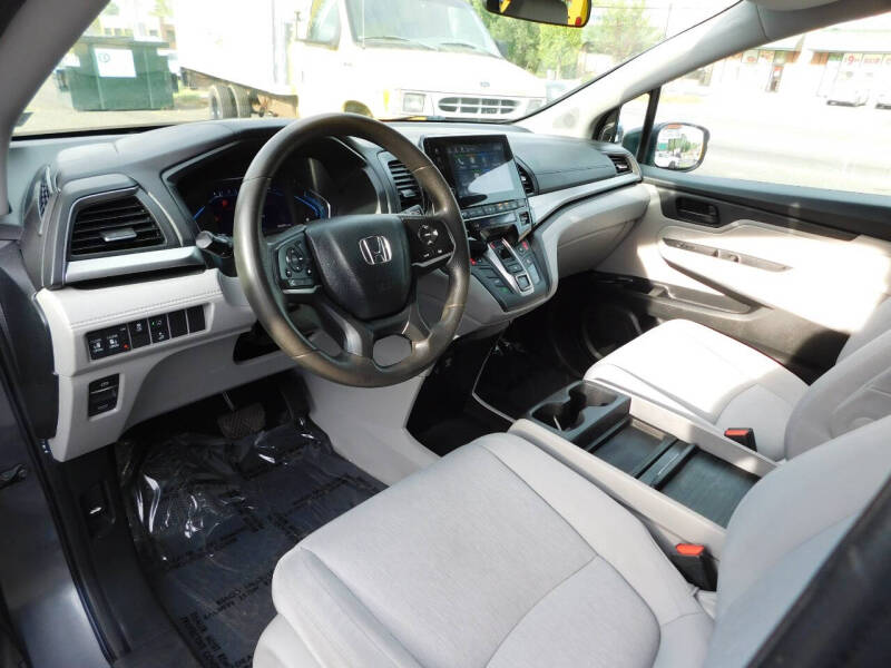 2019 Honda Odyssey EX