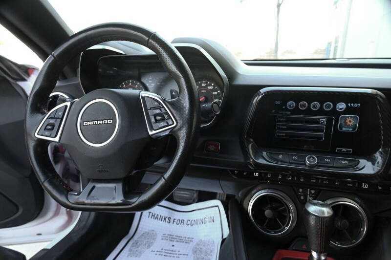 2018 Chevrolet Camaro LT