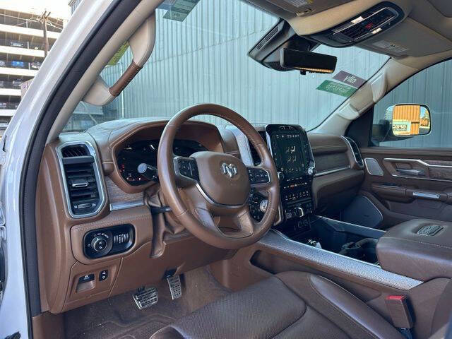 2023 RAM 1500 Limited Longhorn