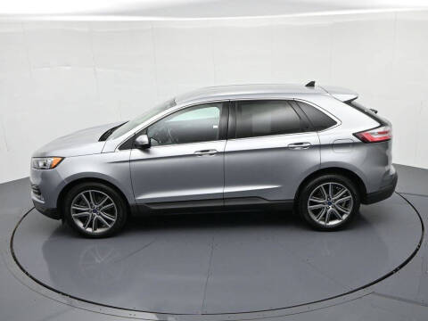 2021 Ford Edge Titanium