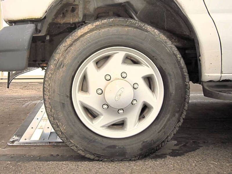 2007 Ford E-Series E-150 XL