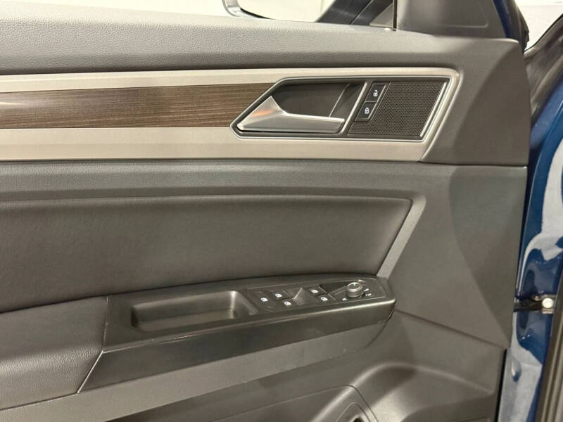 2019 Volkswagen Atlas V6 SE 4Motion