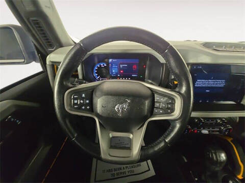 2022 Ford Bronco Badlands Advanced