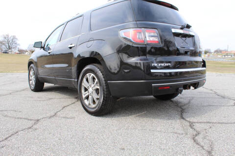 2015 GMC Acadia SLT-1