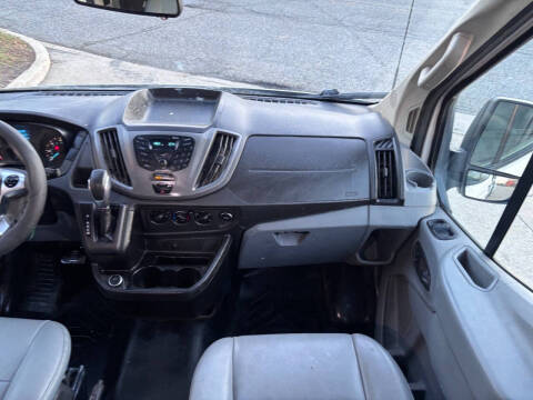 2019 Ford Transit 250