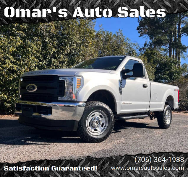 2019 Ford F-250 Super Duty XL