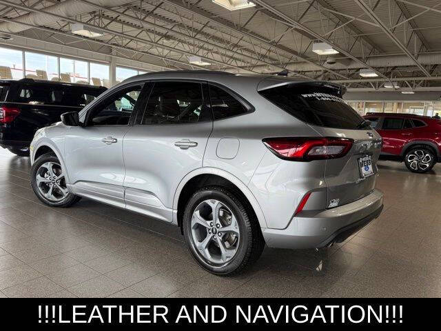 2023 Ford Escape ST-Line Select