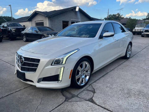 2014 Cadillac CTS 3.6L Premium Collection