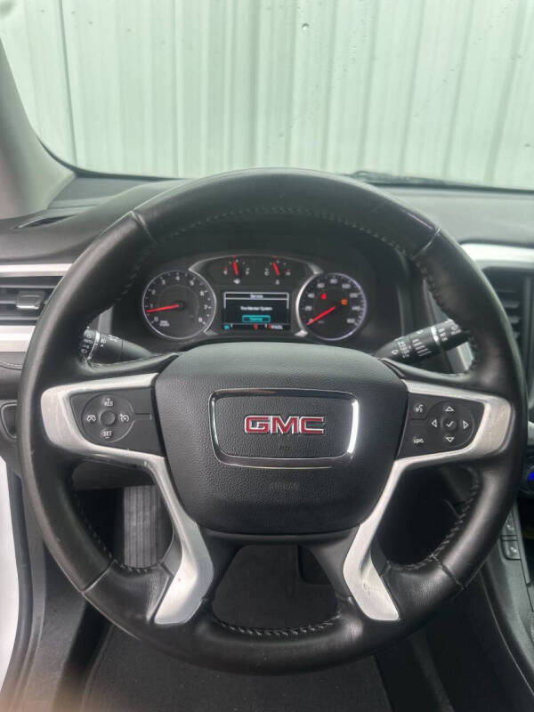 2019 GMC Acadia SLT-1