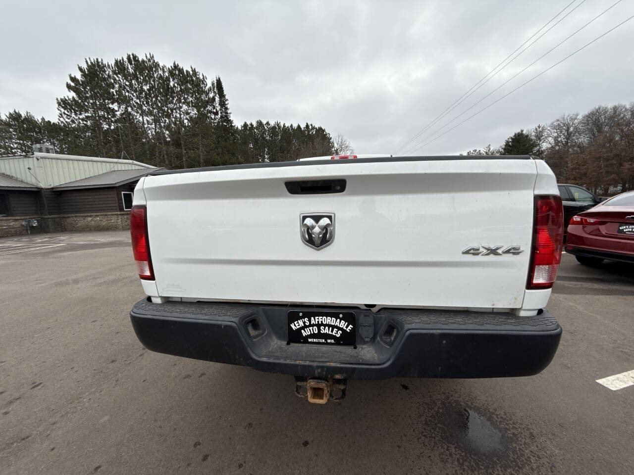 2015 Ram 2500 for sale at Auto Hunter in Webster, WI