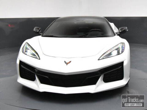 2023 Chevrolet Corvette Z06