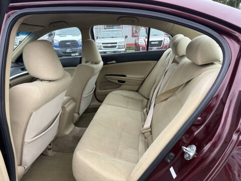 2011 Honda Accord LX