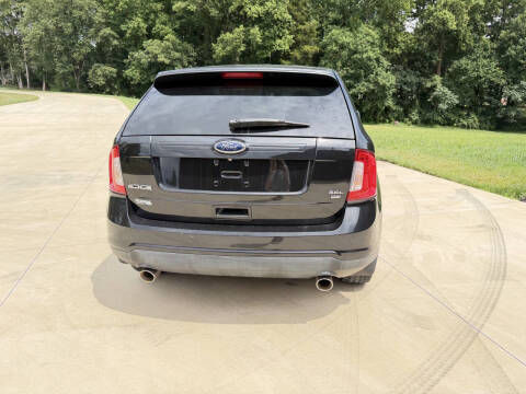 2014 Ford Edge SEL