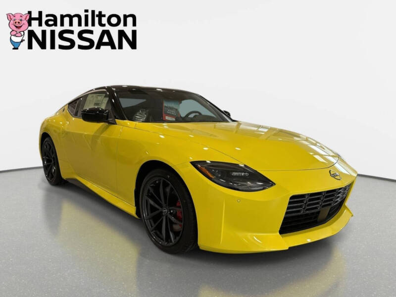 2024 Nissan Z Performance's photo