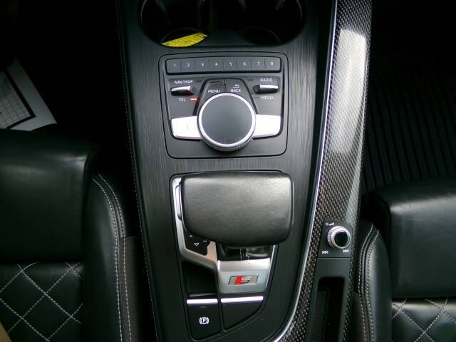 2019 Audi S4 3.0T quattro Prestige