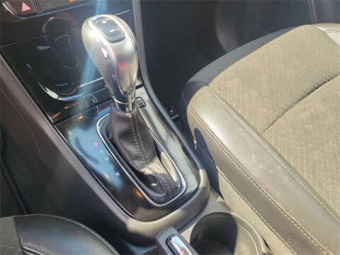 2021 Buick Encore Preferred