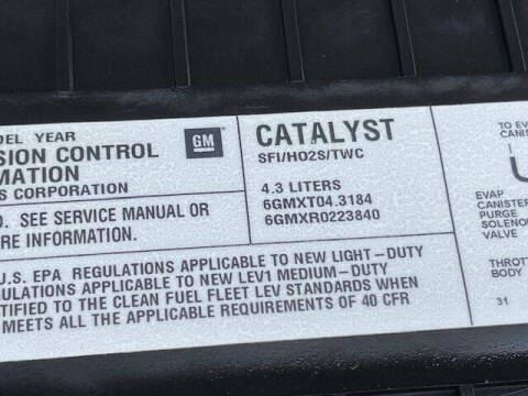 2006 GMC Savana 1500