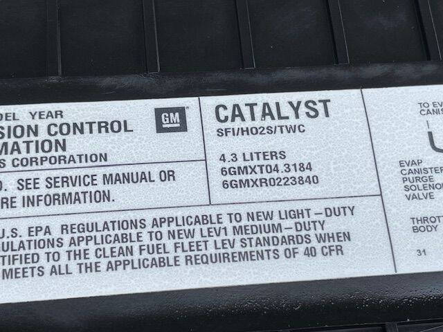 2006 GMC Savana 1500