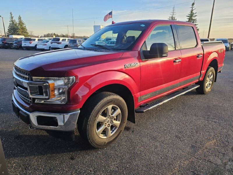 2018 Ford F-150