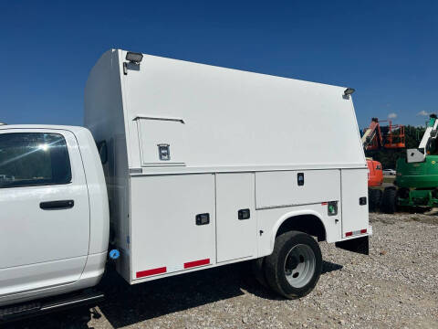 2015 RAM 5500 Heavy Duty Cummins