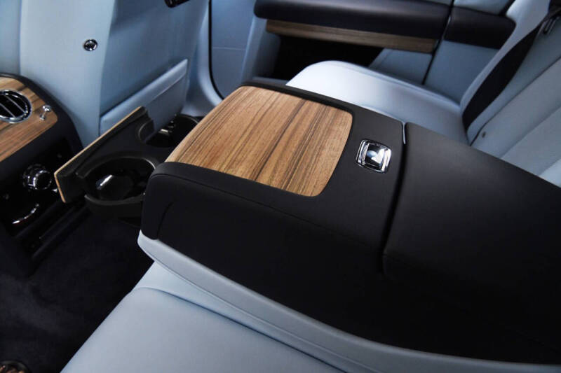 2022 Rolls-Royce Ghost