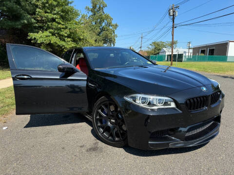 2014 BMW M5