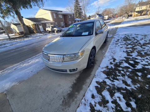 2007 Lincoln MKZ