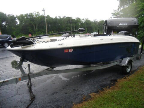 2019 Bayliner Element E18