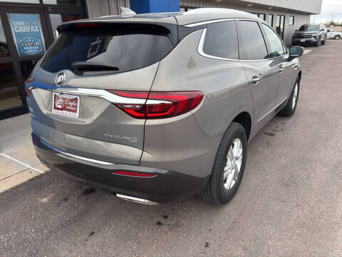 2018 Buick Enclave Essence