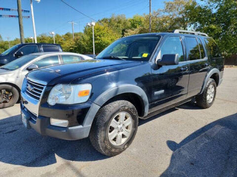 2007 Ford Explorer XLT