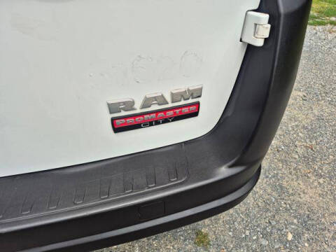 2016 RAM ProMaster City