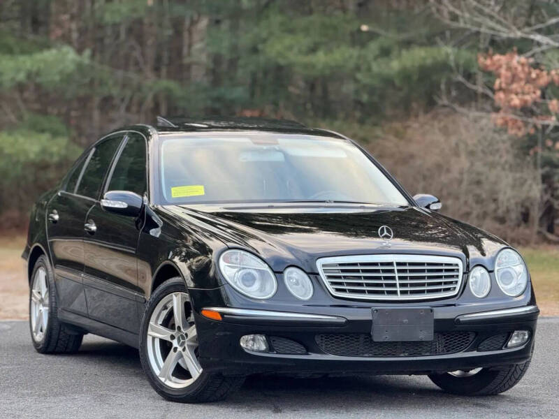 2006 Mercedes-Benz E-Class E 350 4MATIC