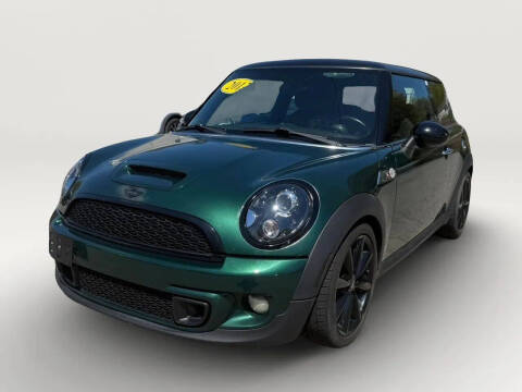 2012 MINI Cooper Hardtop S